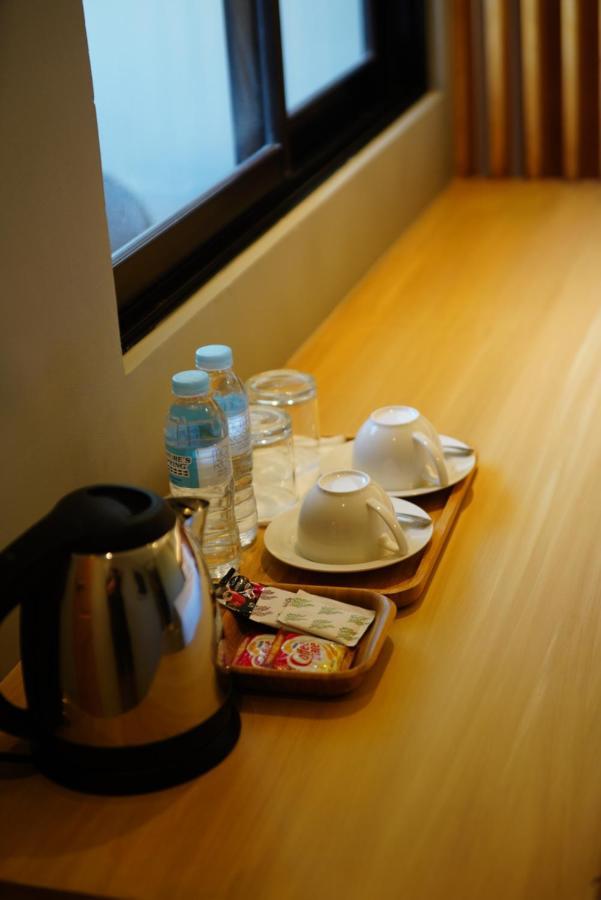 Mayfair Resort ปางเลา ภายนอก รูปภาพ