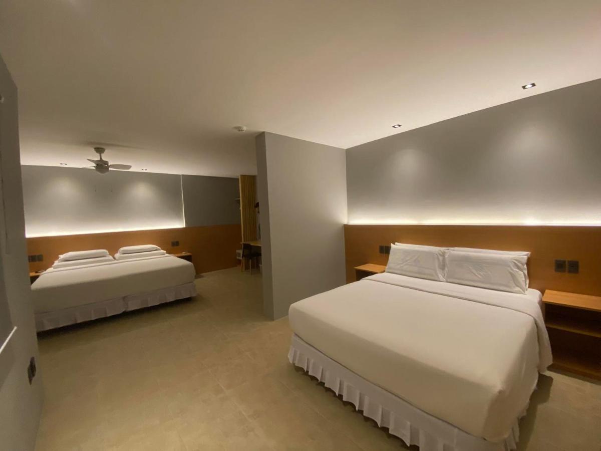 Mayfair Resort ปางเลา ภายนอก รูปภาพ